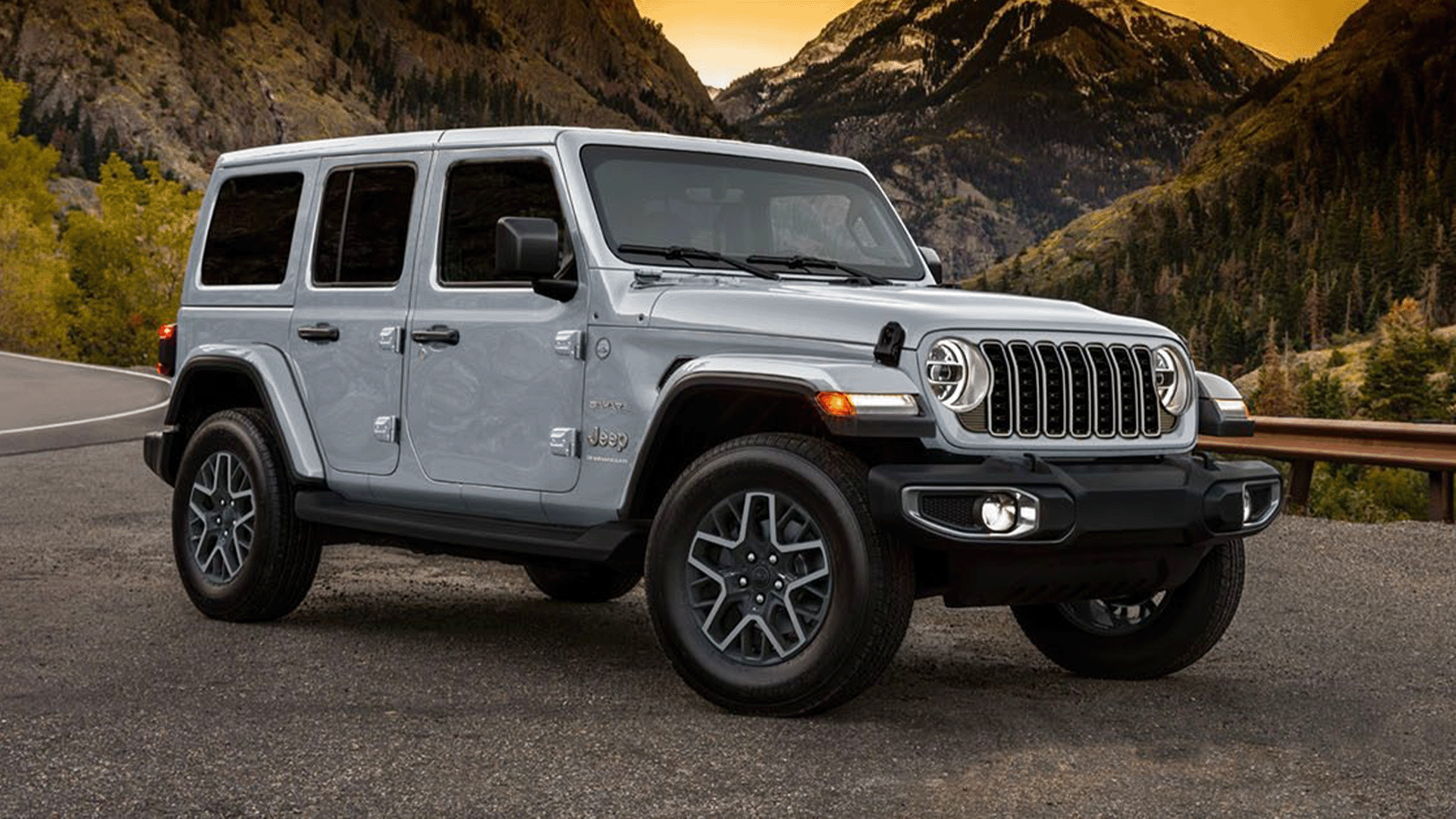 Wrangler Rubicon